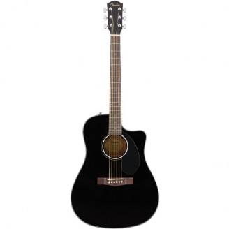 Fender Acoustic Guitar CD - 60SCE 